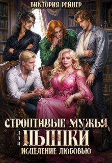 Строптивые мужья для пышки. Исцеление любовью — Виктория Рейнер