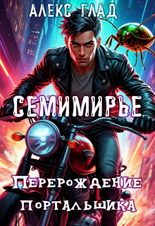 Перерождение портальщика #3 — Алекс Глад