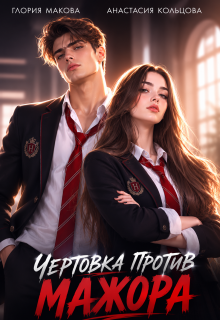 Чертовка против Мажора — Глория Макова