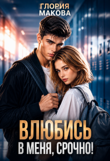 Влюбись в меня, срочно! — Глория Макова
