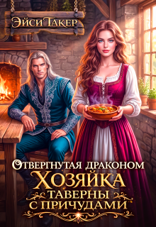 ✹ Отвергнутая драконом или Хозяйка таверны с причудами — Эйси Такер
