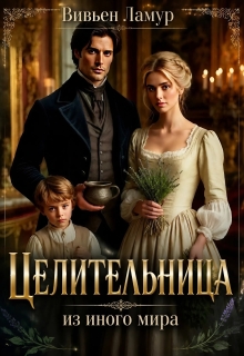 Целительница из иного мира — Вивьен Ламур