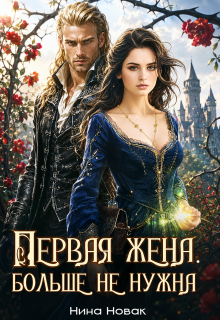 Первая жена. Больше не нужна — Нина Новак
