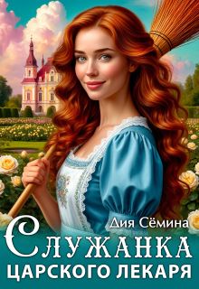 Служанка царского лекаря — Дия Сёмина