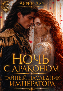Ночь с драконом. Тайный наследник императора — Айрин Дар