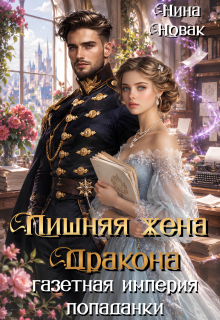 Лишняя жена дракона. Газетная империя попаданки — Нина Новак