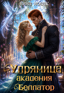Упрямица. Академия Беллатор — Нина Новак