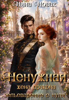 Ненужная жена дракона. Зельеварение с нуля — Нина Новак