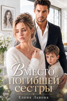 Вместо погибшей сестры — Елена Львова