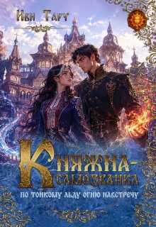 Княжна-самозванка. По тонкому льду огню навстречу — Иви Тару