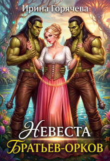 Невеста братьев-орков — Ирина Горячева