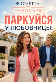 Развод в 58: Паркуйся у Любовницы! — Фиолетта