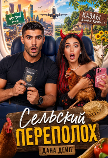 Сельский переполох — Дана Дейл