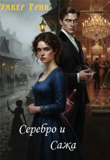 Серебро и сажа — Эмбер Грин