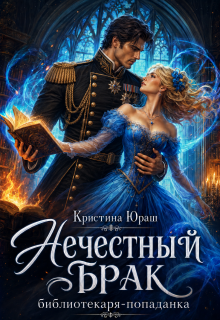 (не)честный брак библиотекаря — попаданки — Кристина Юраш