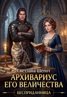 Архивариус его величества — Светлана Шёпот