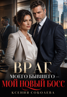 Враг моего Бывшего — мой новый Босс — Ксения Соболева