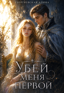 Убей меня первой — Георгиевская Алина