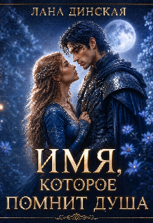 Имя, которое помнит душа — Лана Динская