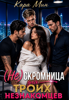 (не)скромница для троих незнакомцев — Кара Мин