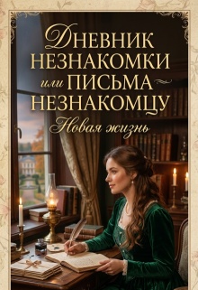 Дневник незнакомки или письма незнакомцу. Новая жизнь. — Рада Теплинская