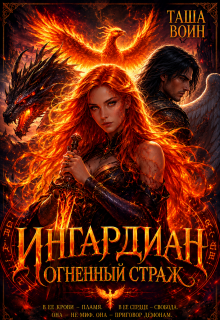 Ингардиан. Огненный страж — Таша Воин