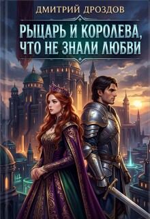 Рыцарь и Королева, что не знали любви — Дмитрий Дроздoв
