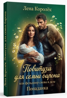 Повитуха для семьи барона или Фельдшер снова в деле. — Лена Королёк