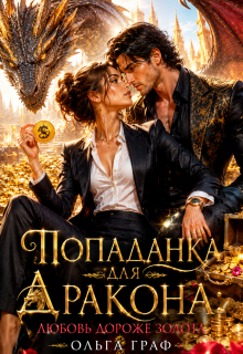 Бизнесвумен для дракона, или Сделка на миллион золотых — Ольга Граф