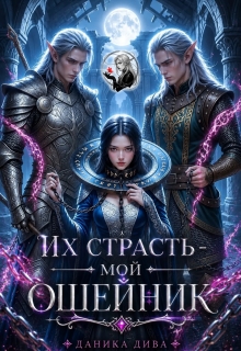 Их страсть мой ошейник — Даника Дива