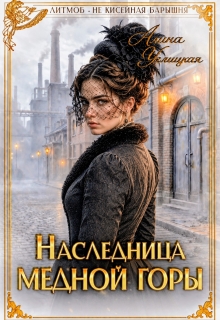 Наследница Медной горы — Алина Углицкая