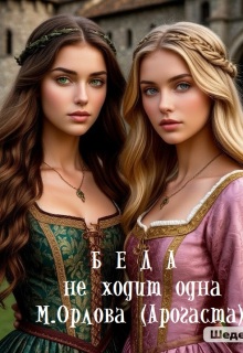 Беда не ходит одна — Арогаста