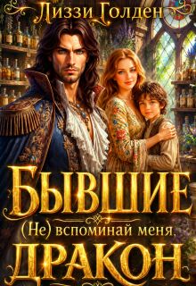 Бывшие. (не) вспоминай меня, дракон — Лиззи Голден