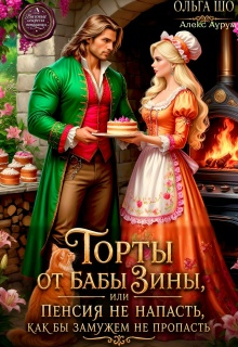 Пенсия не напасть,как бы Замужем не пропасть.Торты бабы Зины — Ольга Шо
