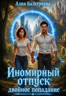 Иномирный отпуск. Двойное попадание — Алия Балгереева