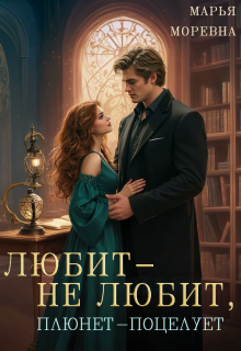 Любит — не любит, плюнет — поцелует — Марья Моревна