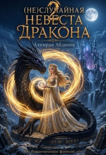 (не)случайная Невеста Дракона 2 — Алимран Абдинов
