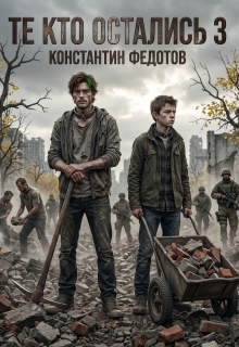 Те, кто остались 3 — Кoнстантин Федoтов