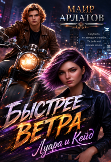 Быстрее ветра. Луара и Кейд — Маир Арлатов