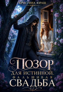 Позор для истинной. Фальшивая свадьба — Кристина Юраш