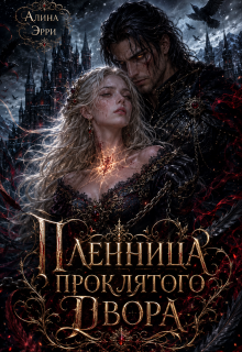 Пленница проклятого Двора — Алина Эрри