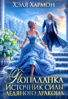 Попаданка — Источник Силы Ледяного Дракона — Хэля Хармон