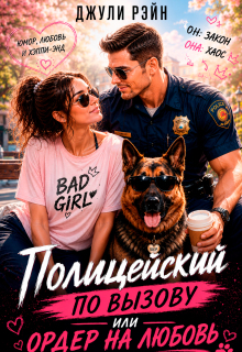 Полицейский по вызову или Ордер на любовь — Джули Рэйн
