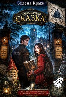 Кошмарная «Сказка» — Зелена Крыж (Елена Крыжановская)