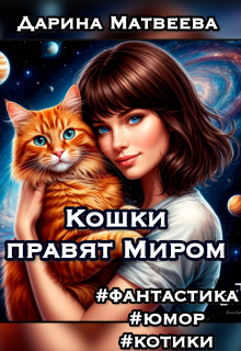 Кошки правят Миром — Дарина Матвеева