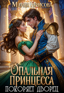 Опальная принцесса покоряет дворец — Мария Ирисова