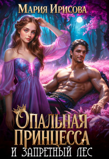 Опальная принцесса и запретный лес — Мария Ирисова