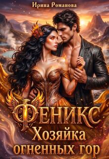 Феникс. Хозяйка огненных гор — Ирина Романова