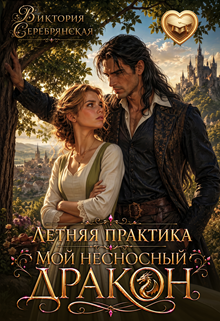 Летняя практика. Мой несносный дракон — Виктория Серебрянская