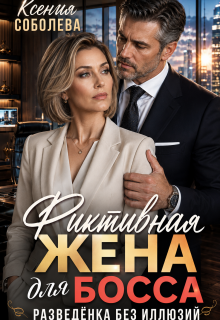Фиктивная жена для босса. Разведёнка без иллюзий — Ксения Соболева